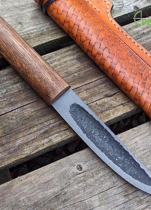 Нож ручной работы Якут №102 (сталь K110)