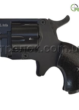 Револьвер шумовой Ekol Arda 8 mm черный