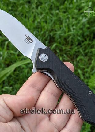 Нож складной Bestech Knife BELUGA (BG11D-2)