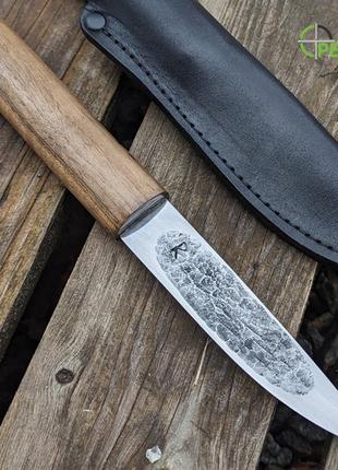 Нож ручной работы Якут №128 (сталь ШХ15)