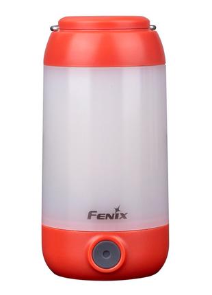 Фонарь Fenix CL26R, красный