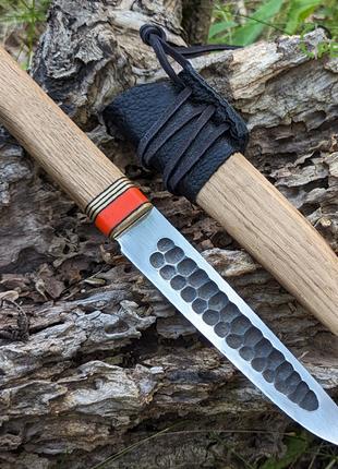 Нож ручной работы Якут №180 (сталь Х12МФ)