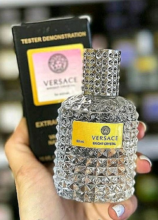 Жіночий тестер Versace Bright Crystal 60 ml, Брайт Кристал