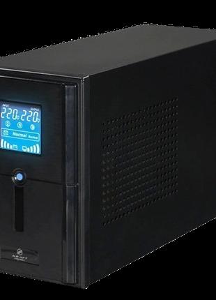 Джерело безперебійного живлення KRF-PSW2000VA/1600W(LCD)24V UPS
