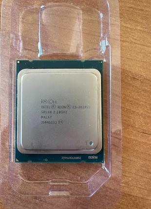 Процесор Intel Xeon E5-2620 V2, LGA2011, 2.1-2.4 GHz (SR1AN)