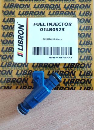 Форсунка топливная Libron 01LB0523 (0280156208 - Bosch)