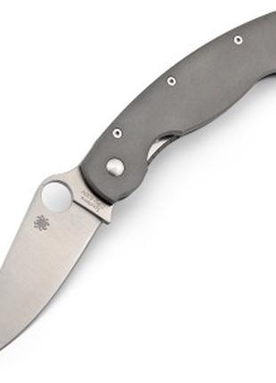 Нож Spyderco Military Titanium C36TI