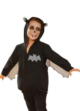 Детский костюм Летучая Мышь на Хеллоуин/HALLOWEEN LIDL 1-2 год...