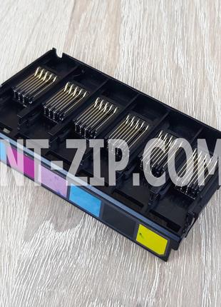 Контактний майданчик в зборі (CSIC) Epson R270 / R390 / 1410 /...