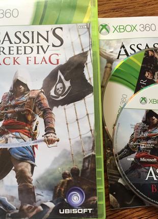 [XBox 360] Assassin's Creed Black Flag