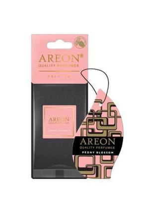 Освежитель воздуха AREON Premium Peony Blossom (DP06)
