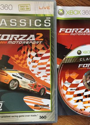 [XBox 360] Forza Motorsport 2 Classics