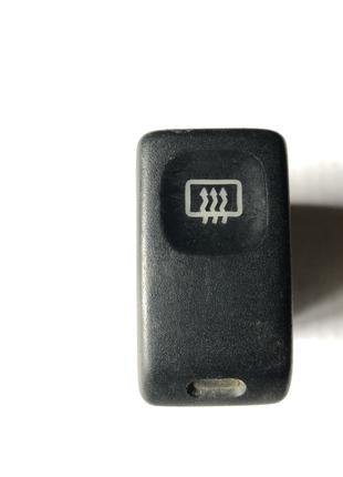 Кнопка обогрева заднего стекла Volkswagen Golf 2 191959621b №6