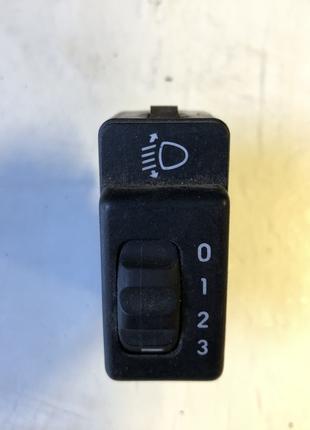 Кнопка коректора фар Opel Sintra Corsa B Tigra 90320619