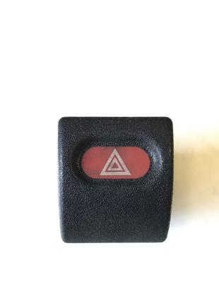 Кнопка аварийной сигнализации Opel Astra F 90320621