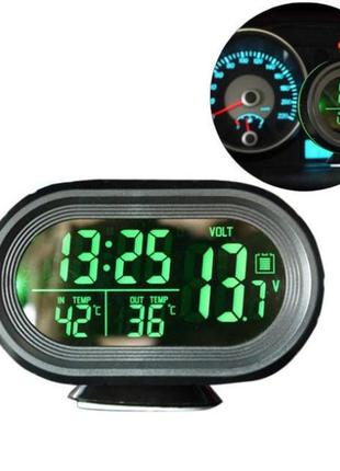 Автомобильные часы VST - 7009V