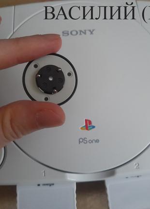 Запчасть шпиндель для CD привода Sony PS One PS1 Playstation 1 пс