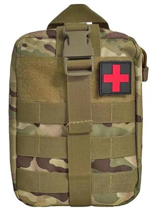 Медичний підсумок-аптечка black hawk multicam