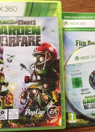 [XBox 360] Plants vs. Zombies Garden Warfare