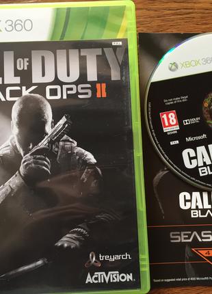 [XBox 360] Call of Duty Black Ops II