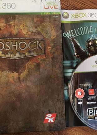 [XBox 360] Bioshock Steelbook
