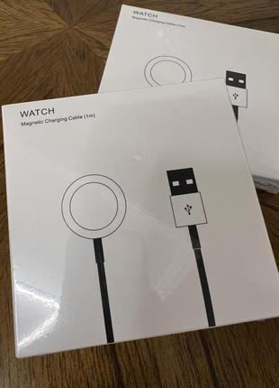 Магнитная зарядка для Apple Watch