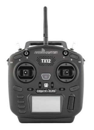 Пульт радіо керування для дрона RadioMaster TX12 MKII ELRS M2 ...
