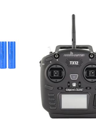 FPV пульт управления для дрона RadioMaster TX12 MKII ELRS M2 д...