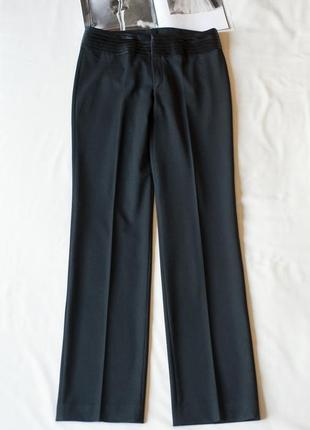 Черные брюки кежуал женские drykorn, размер m
