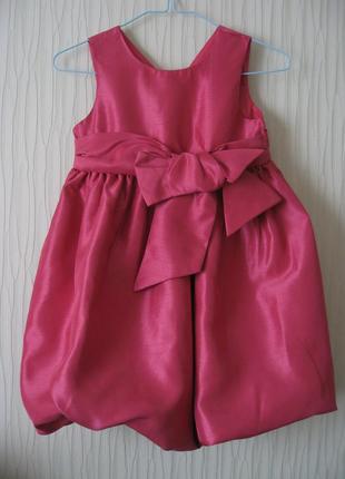 Сукня для дівчинки ladybird 5-6 років 110-116 см