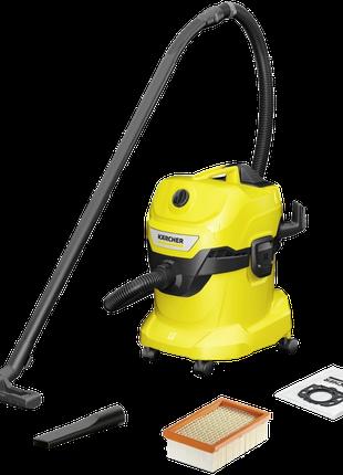 Пилесос Karcher WD 4 V-20/5/22