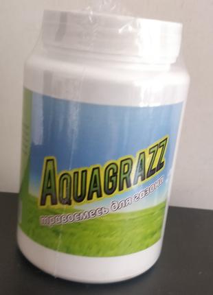 Aquagrazz - Травосмесь для газона (Акваграз)