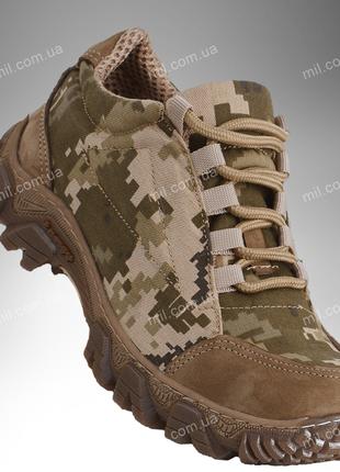 Тактичні літні кросівки / тактична, полегшена взуття на літо A...