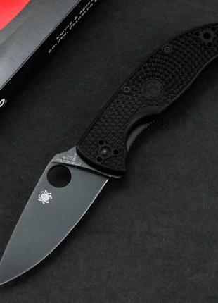 Spyderco Tenacious нож складной