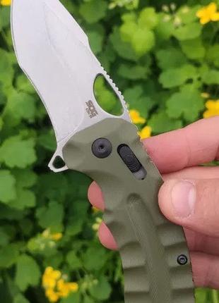 SOG Kiku XR сталь D2 нож складной раскладной