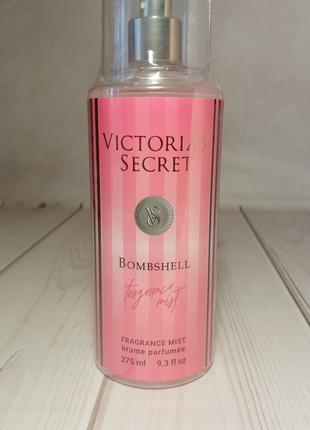 Парфюмированный спрей для тела Victoria's Secret Bombshell - 2...