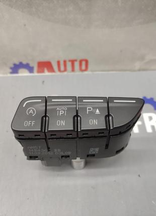 Блок кнопок парктроника AM5T14B436BB для Ford C-Max II/ Focus III