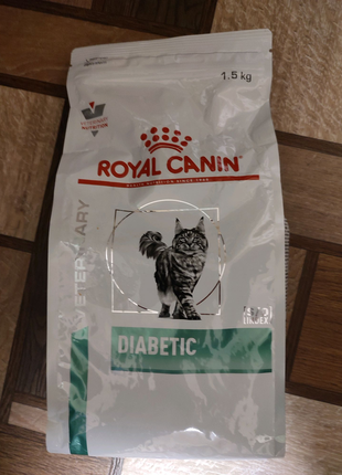 Royal canin diabetic