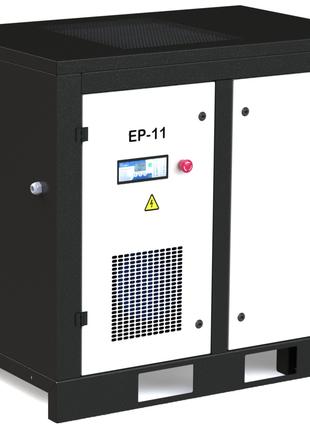 Винтовой компрессор Energopak EP 11 (1,8 м3/мин, 7,5 бар, 11 кВт)