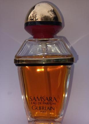 Парфюмированная вода guerlain samsara