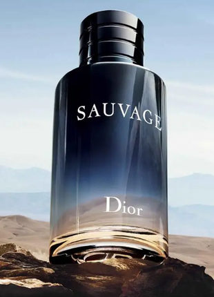 Мужские духи dior savage 2015 edt 100ml