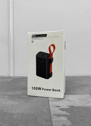 Power bank для ноутбука 30000MAH PRO-100W