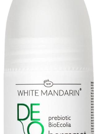 Натуральный дезодорант White Mandarin DEO Bergamot