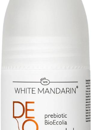 Натуральный дезодорант White Mandarin DEO Sandal