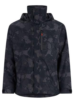 Куртка Simms Challenger Jacket Regiment Camo Carbon M (13675-1...