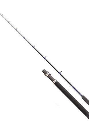 Спінінг Fladen Maxxsimus Solid Carbon Shadow 7 2.1m 200-1000g ...