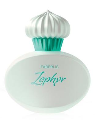 Парфюмерная вода для женщин Zephyr Зефир 3088 faberlic