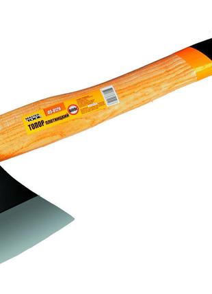 Топор Mastertool - 600 г ручка деревянная