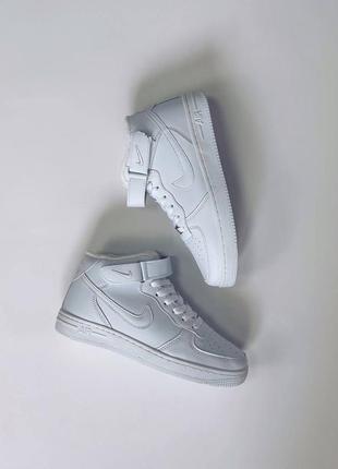 Nike air force white hight winter
