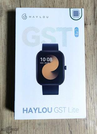 Haylou GST Lite смартгодинник від Xiaomi